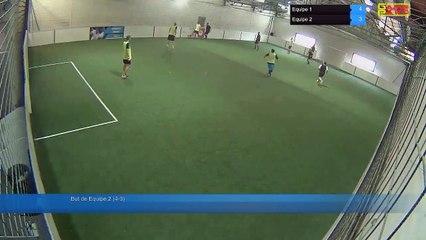 But de Equipe 2 (4-3) - Equipe 1 Vs Equipe 2 - 18/10/19 12:37 - Loisir Poitiers - Poitiers Game Parc