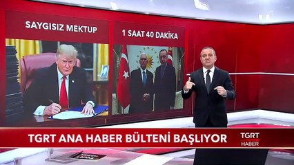 Ekrem Açıkel ile TGRT Ana Haber - 17 Ekim 2019