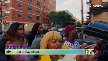 Usta Oyuncu Ercan Kesal Sanat Durağı'nda