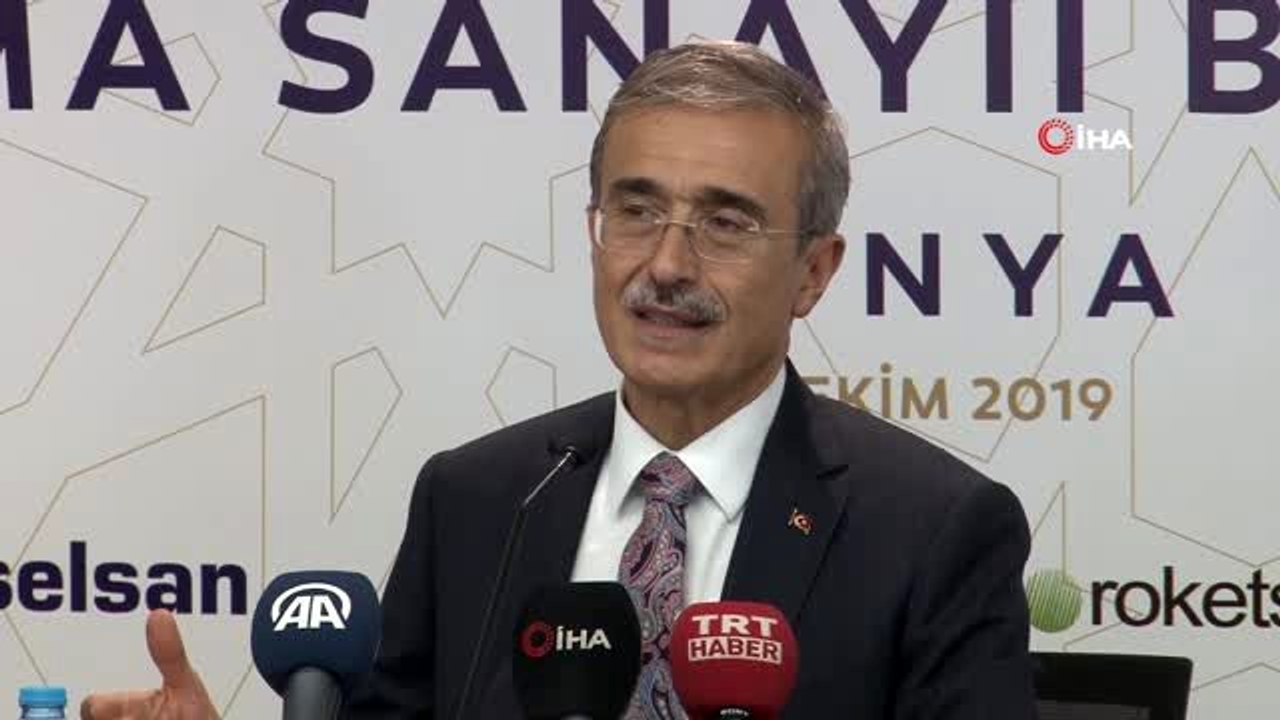 Savunma Sanayii Konya Buluşması gerçekleştirildi