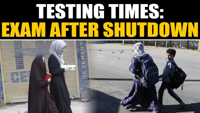 J&K govt announces exams to draw children back to school