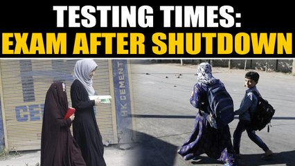 J&K govt announces exams to draw children back to school