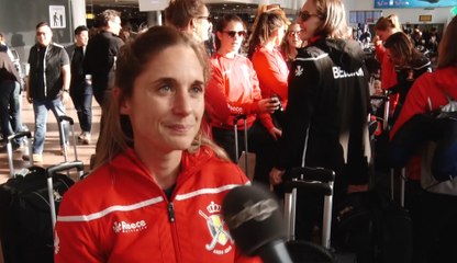 Hockey "La Chine est une équipe qui nous réussit bien" (Emilie Sinia)