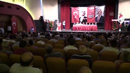Öztrak: "Daha güçlü bir sosyal devlet kurmak zorundayız"