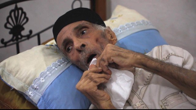 Victims of Libya air raids fear returning home