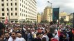 Lebanon protests: Thousands demand 'fall of the regime' in Beirut