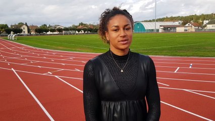 Lure : inauguration de la piste d athlétisme au stade Pequegnot