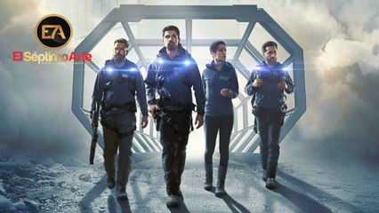 The Expanse (Amazon) - Teaser tráiler T4 V.O. (HD)