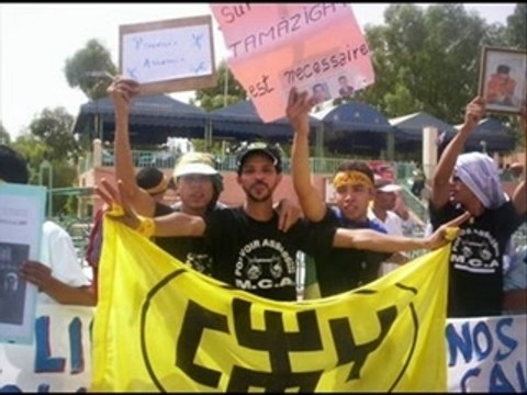 Hommage à nos amis Kabyles : Djur djura