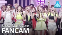 [예능연구소 직캠] No.1 encore ver. / ITZY - ICY, 있지 - ICY @Show! Music Core 20190810