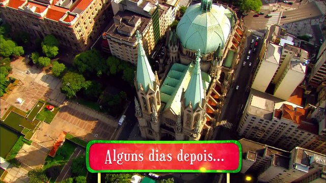 As Aventuras de Poliana | capítulo 369 - 14/10/19,