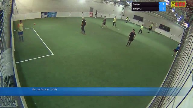 But de Equipe 1 (4-5) - Equipe 1 Vs Equipe 2 - 13/10/19 19:52 - Loisir Poitiers - Poitiers Game Parc