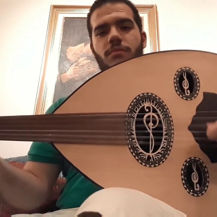 super mario music arabic version (Oud)