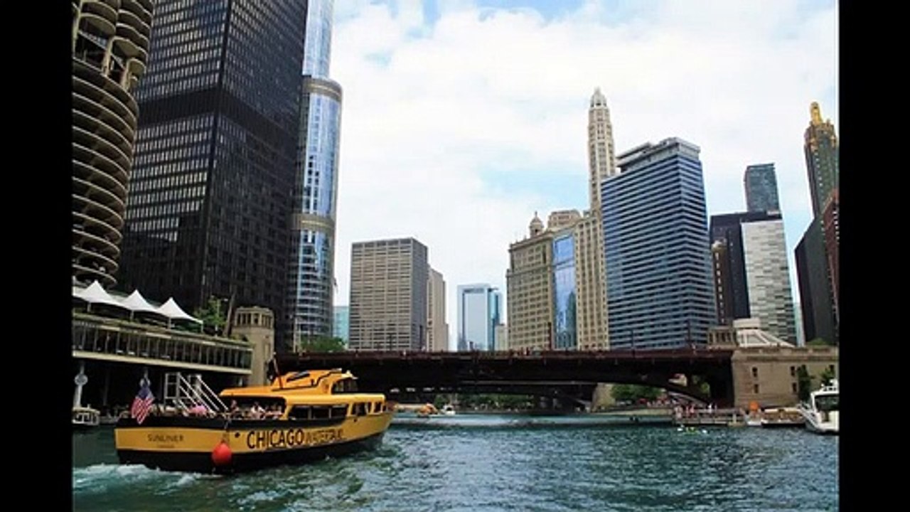 Buildings of Chicago
