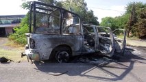 Mueren 14 policías en un ataque en México