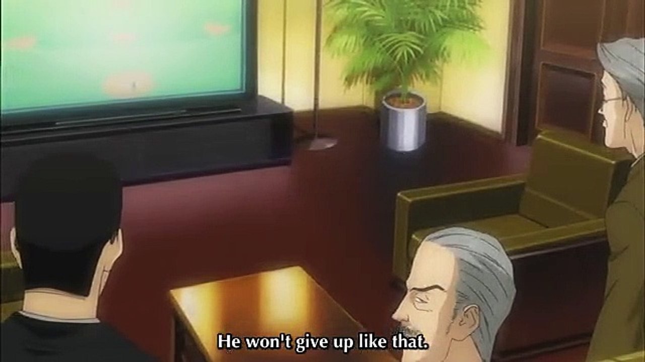 One Outs E 10 ENG Sub
