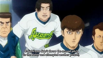 One Outs E 11 ENG Sub