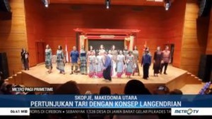 Promosi Budaya Indonesia di Balkan