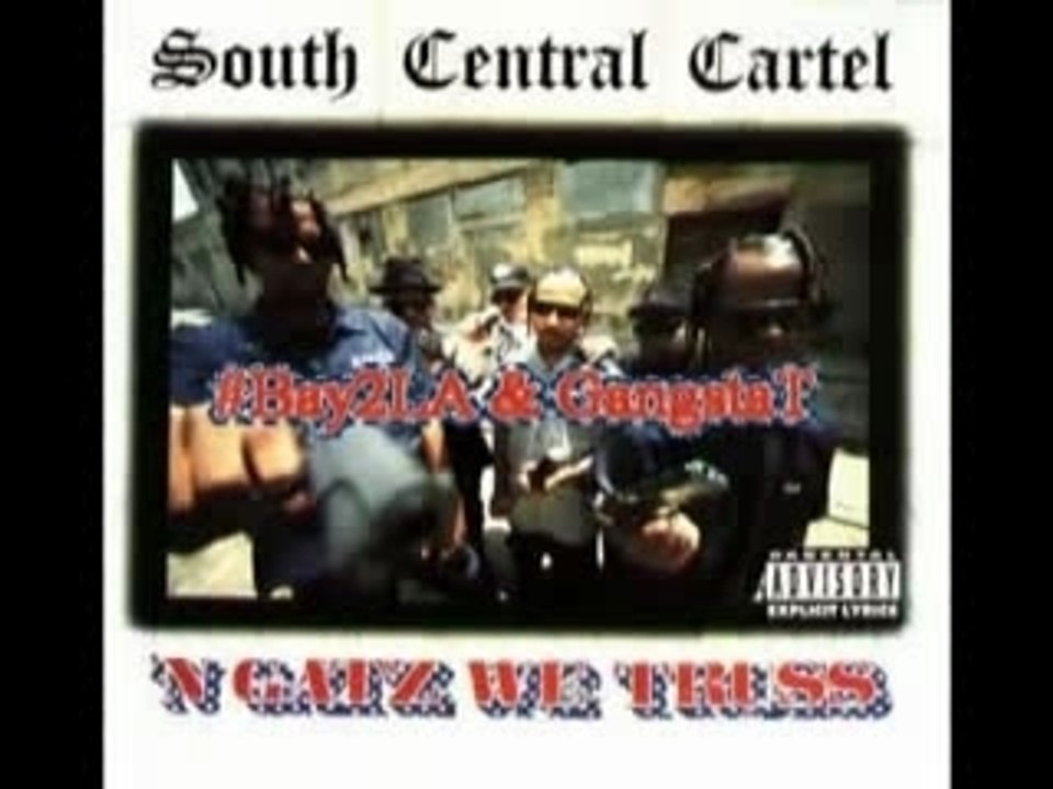 Bloods & Crips - Piru Love