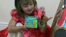 Disney Princesas  Elena de Avalor Brinquedos e Surpresas
