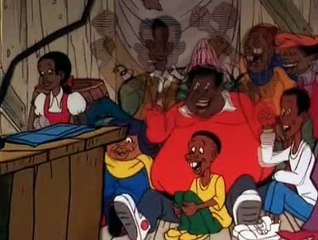 Fat Albert E070 (Never Say Never)