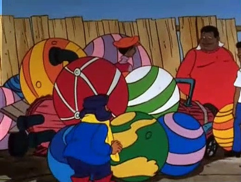 Fat Albert E072 (The Runner)