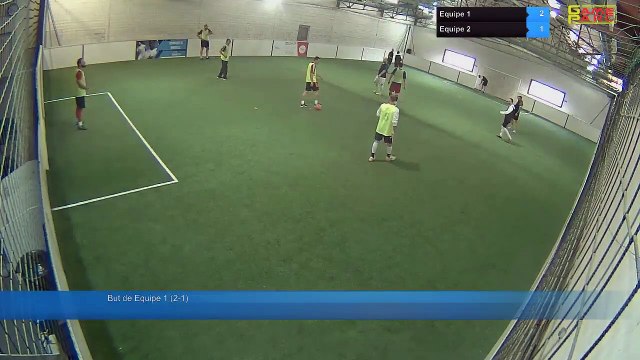 Equipe 1 Vs Equipe 2 - 14/10/19 10:12 - Loisir Poitiers - Poitiers Game Parc