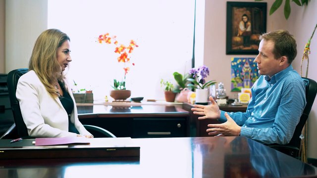 4 - Обещай меньше, делай больше.Инна Ферштейн - Адвокат из Нью-Йорка. Интервью Юрий Моша.