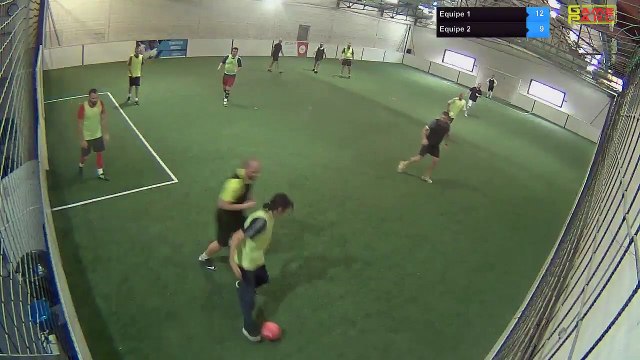Equipe 1 Vs Equipe 2 - 14/10/19 10:52 - Loisir Poitiers - Poitiers Game Parc