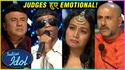 Neha Kakar, Vishal Dadlani, Anu Malik GET EMOTIONAL On Singer Avinash's Story | Indian Idol 11