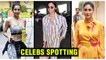Kareena Kapoor, Malaika Arora H0T Look, Alia Bhatt At Airport | Stars Spotted