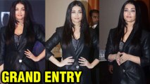 Aishwarya Rai Bachchan GRAND ENTRY At Maleficent 2 Press Conference 2019