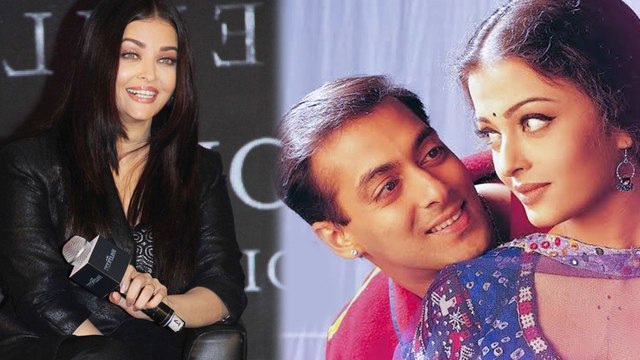 Aishwarya Rai Remembers Salman Khan’s Hum Dil De Chuke Sanam | Know Why