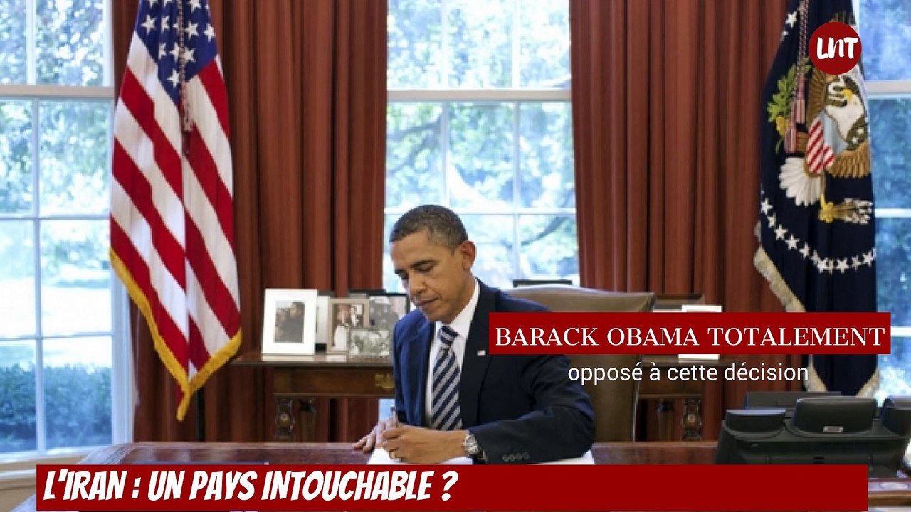 L'Iran : un pays intouchable ?
