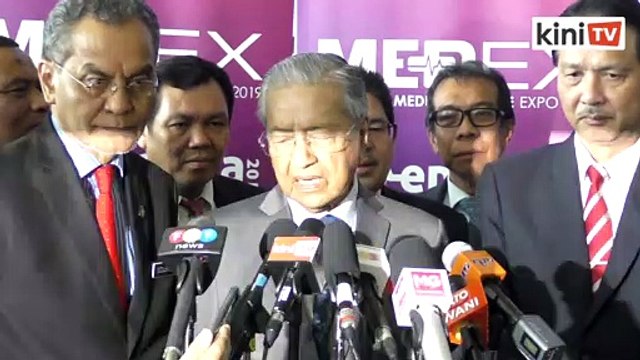 151019 Tun M jawab isu forest city