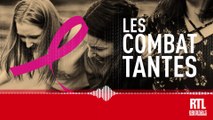 Les Combattantes - Le cancer du sein : le rapport aux proches