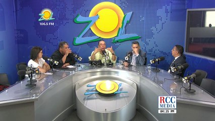 Jose Ricardo Taveras "Aquí todos sabemos que hay un sistema populista y clientelar"