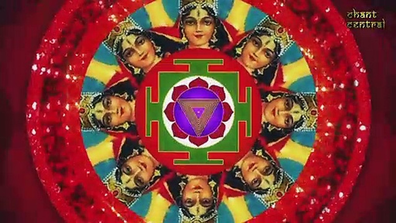 Bhairavi Gayatri Mantra | Gayatri Mantra of Goddess Bhairavi | 108 Times