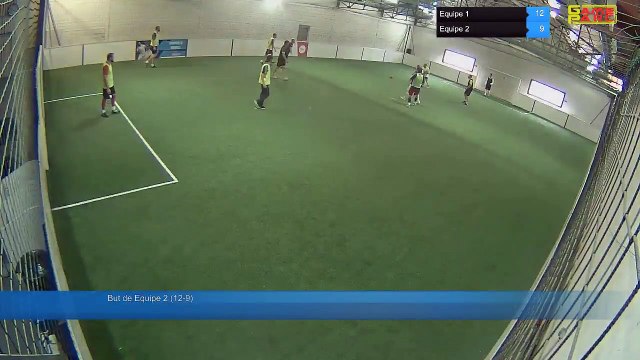But de Equipe 2 (12-9) - Equipe 1 Vs Equipe 2 - 14/10/19 10:52 - Loisir Poitiers