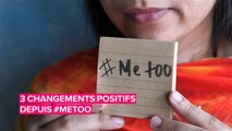 3 changements significatifs deux ans après le hashtag Metoo