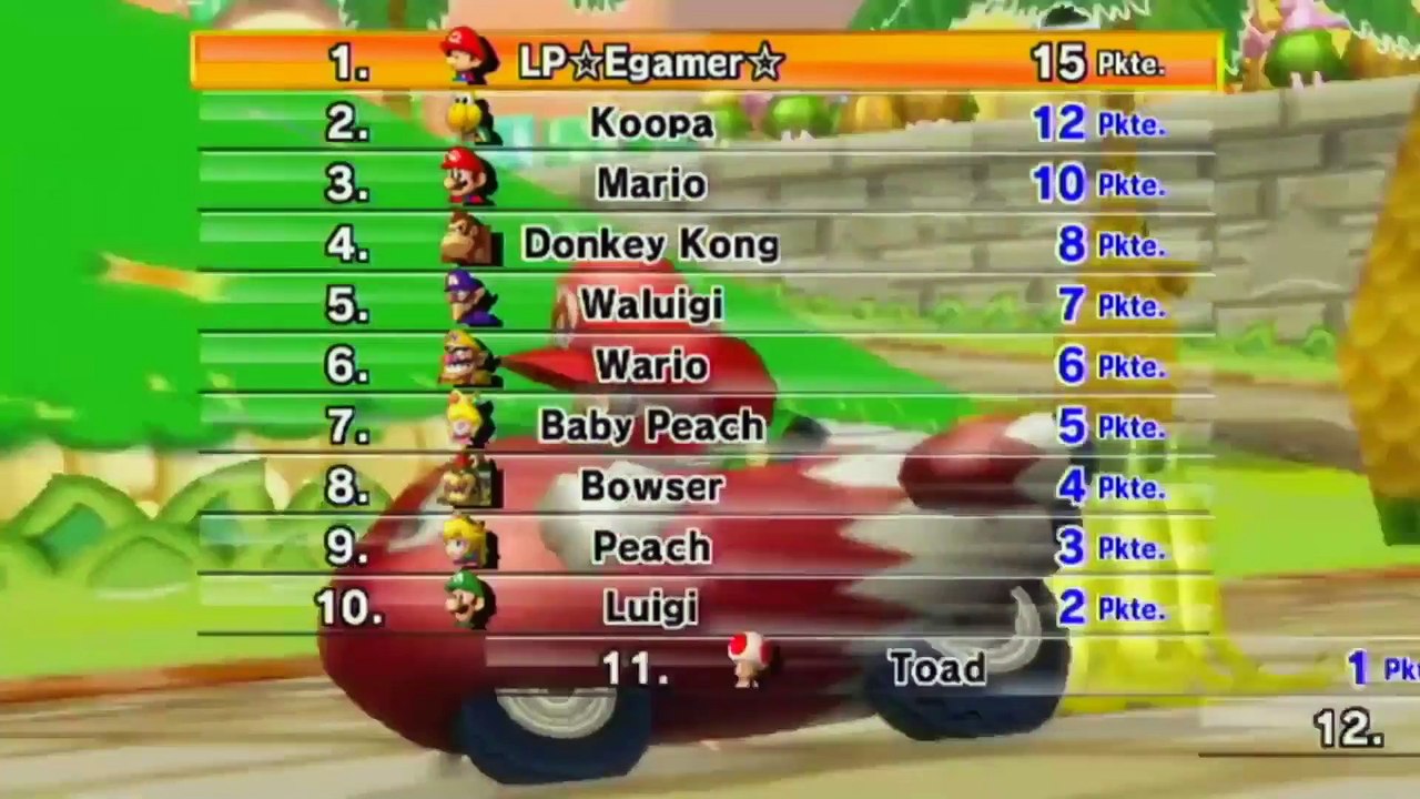 #003 | Let´s Play Mario Kart Wii Cups | German | Deutsch