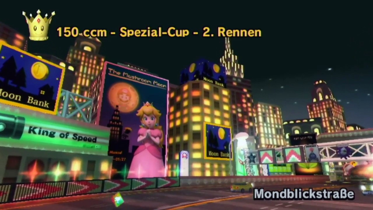 #007 | Let´s Play Mario Kart Wii Cups | German | Deutsch