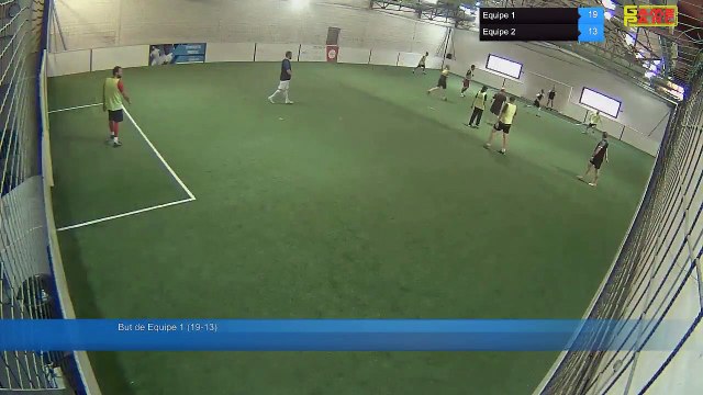 But de Equipe 1 (19-13) - Equipe 1 Vs Equipe 2 - 14/10/19 10:52 - Loisir Poitiers