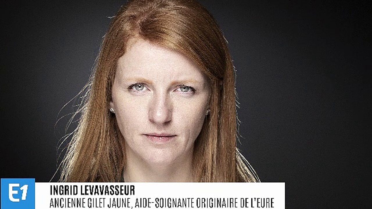 Ingrid Levavasseur sur la manifestation des pompiers : "On ne peut pas se permettre d'agresser les sapeurs-pompiers, ce n'est plus possible"