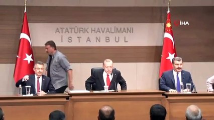 Cumhurbaşkanı Erdoğan, Türk Konseyi 7. zirvesinde Barış Pınarı Harekatını anlatacak