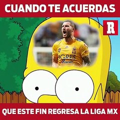 ¡Ya por fin regresa la Liga MX!