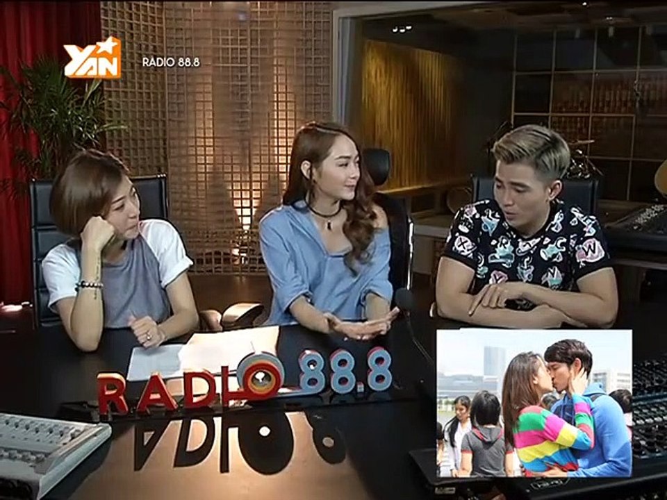 RADIO 88.8 II Khách mời Stylist Lê Minh Ngọc và ca sĩ Minh Hằng II YANNEWS
