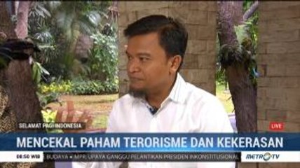 Diksi Cukup Penting untuk Bantu Anak Pahami Bahaya Terorisme