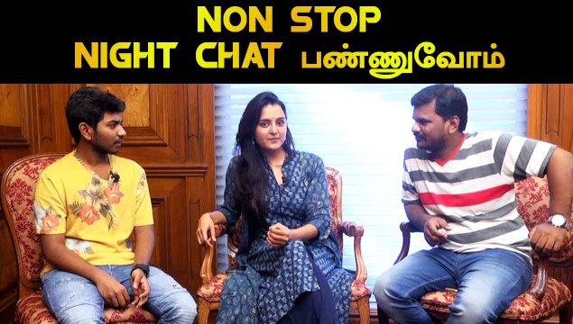 NON STOP NIGHT CHAT பண்ணுவோம் | ASURAN TEAM| MANJU WARRIER| KEN KARUNAS| V-CONNECT| FILMIBEAT TAMIL
