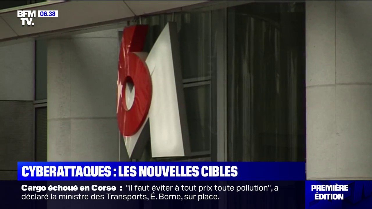 M6 victime d'un piratage: les entreprises font face à des attaques de plus en plus sophistiquées